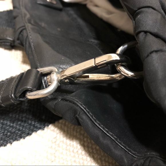 PRADA Nylon Handbag - Picture 5 of 8